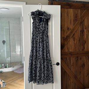 Banana republic maxi dress